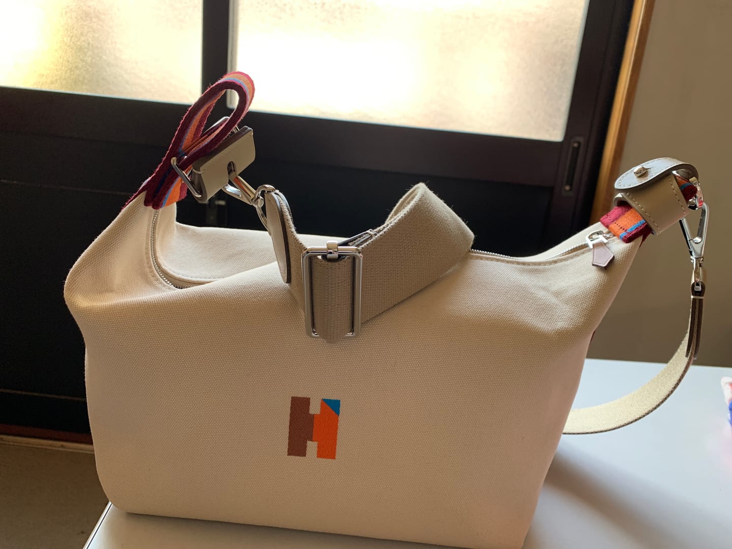 Customer photo review of With Me for ブリッドアブラック