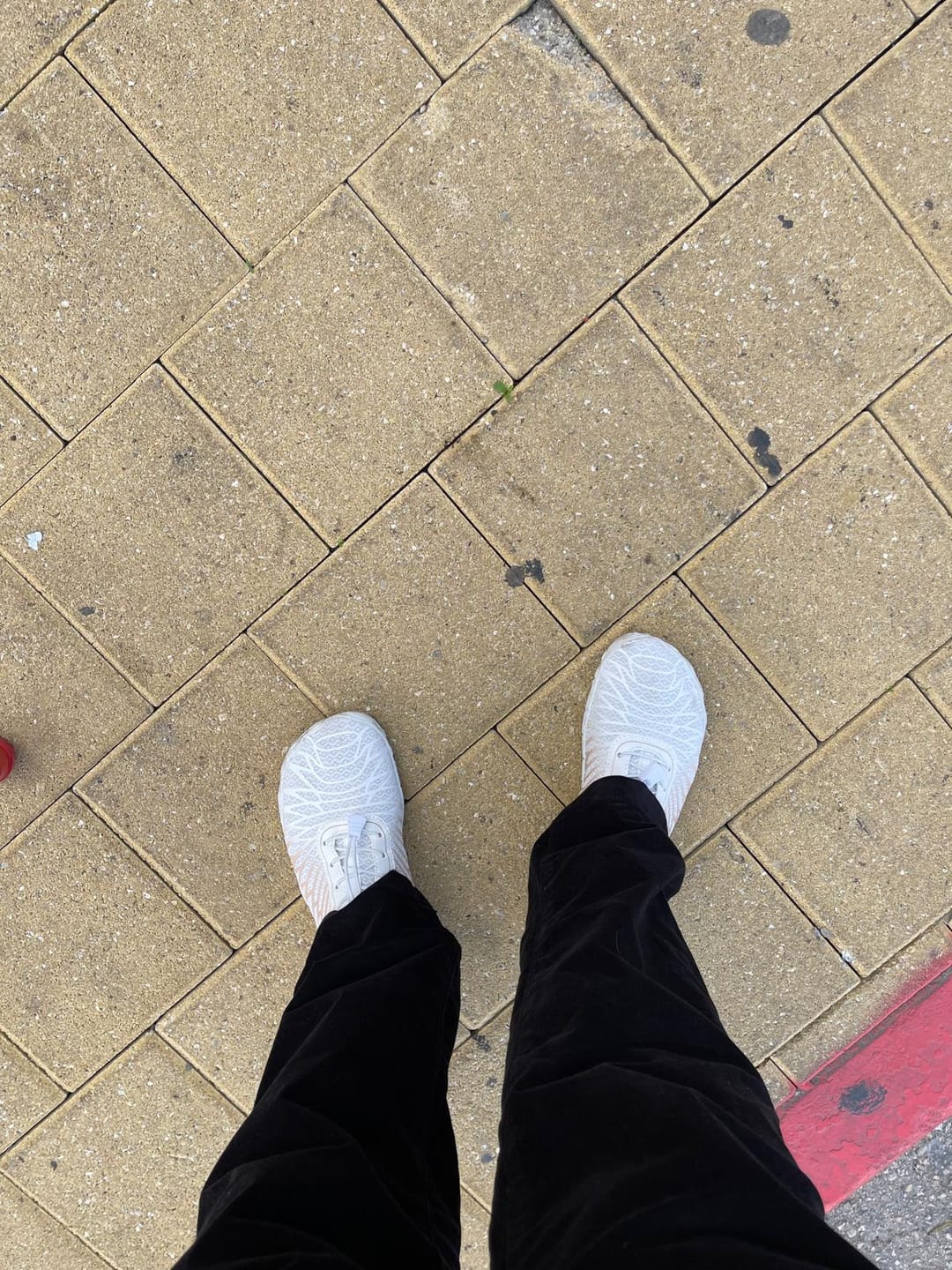 Customer photo review of מנור קלאוד - נעלי ברפוט