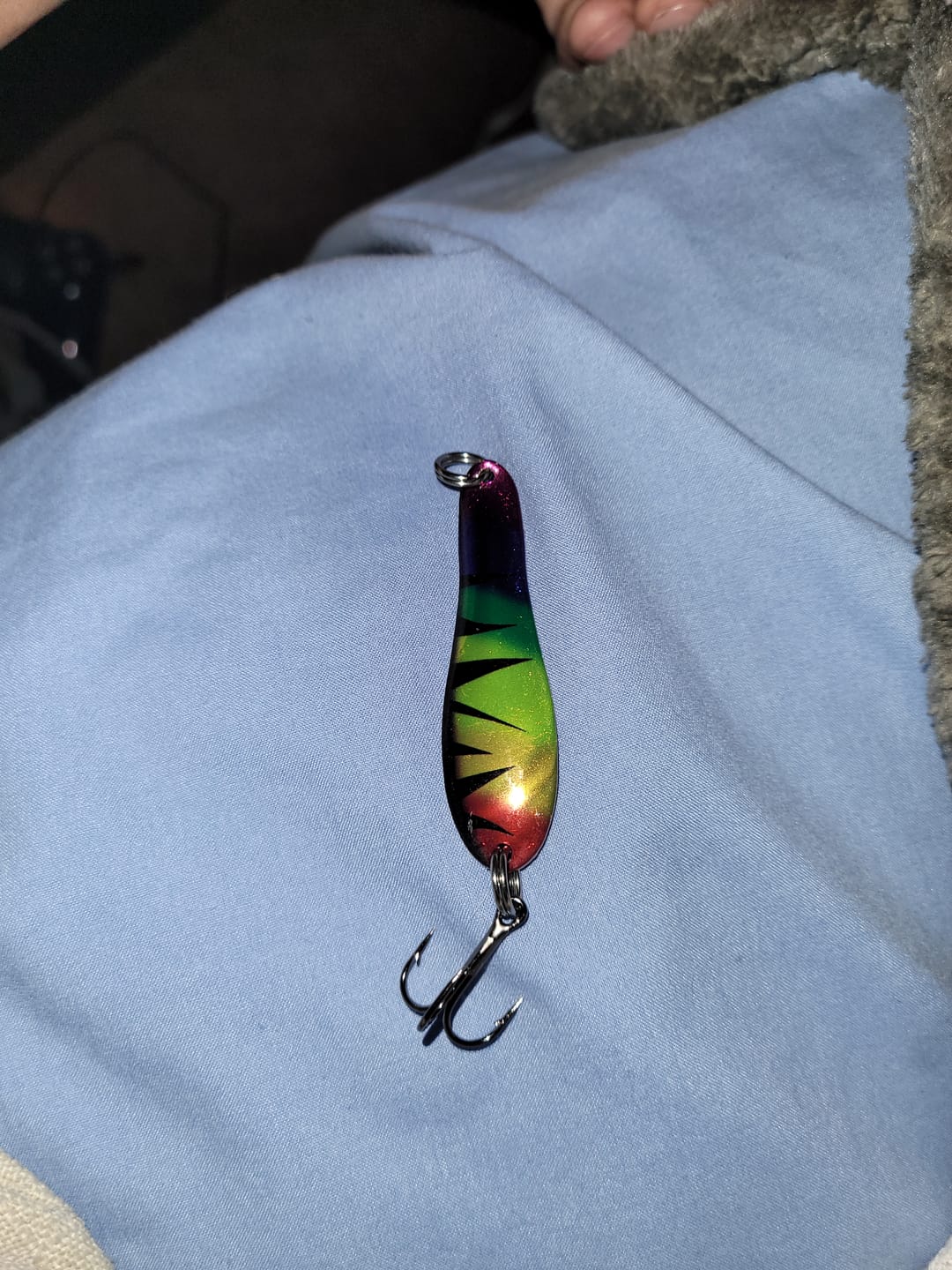 Customer photo review of Junior Optimizer™