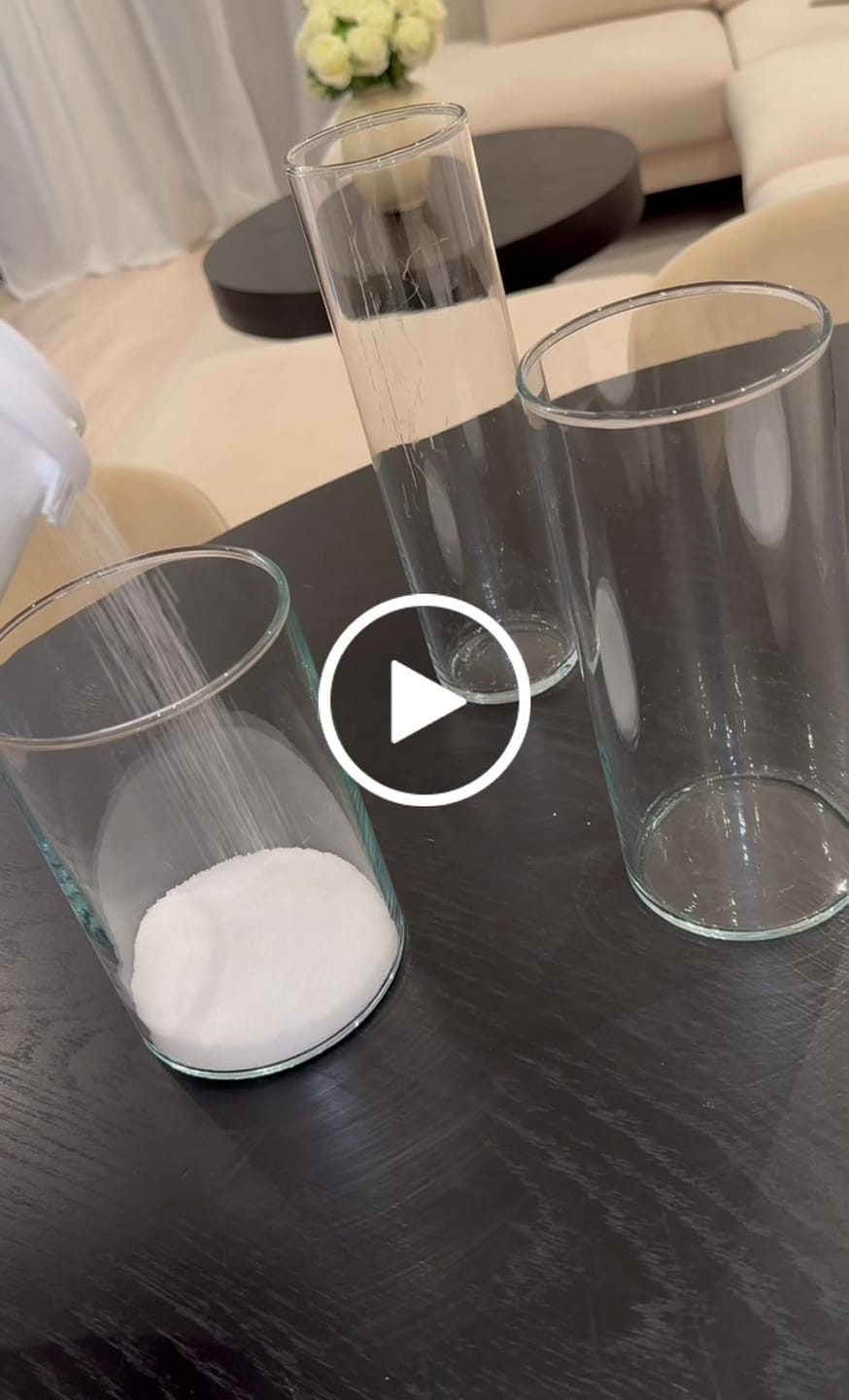 Customer video review of Candle Sand 3kg/6.6 lb Bucket + 100 Wicks by Candlera®