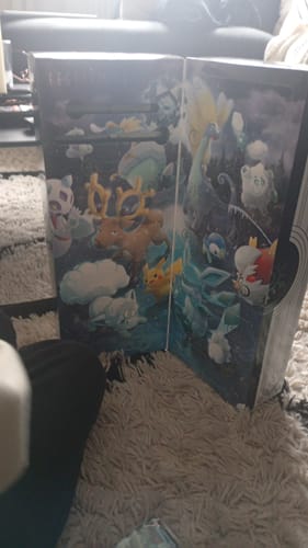 Customer photo review of Pokémon Festtagskalender (2023)