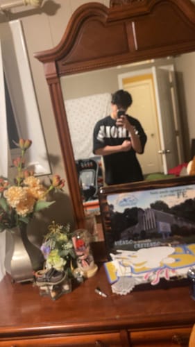 Customer photo review of Midnight Black Pump Cover