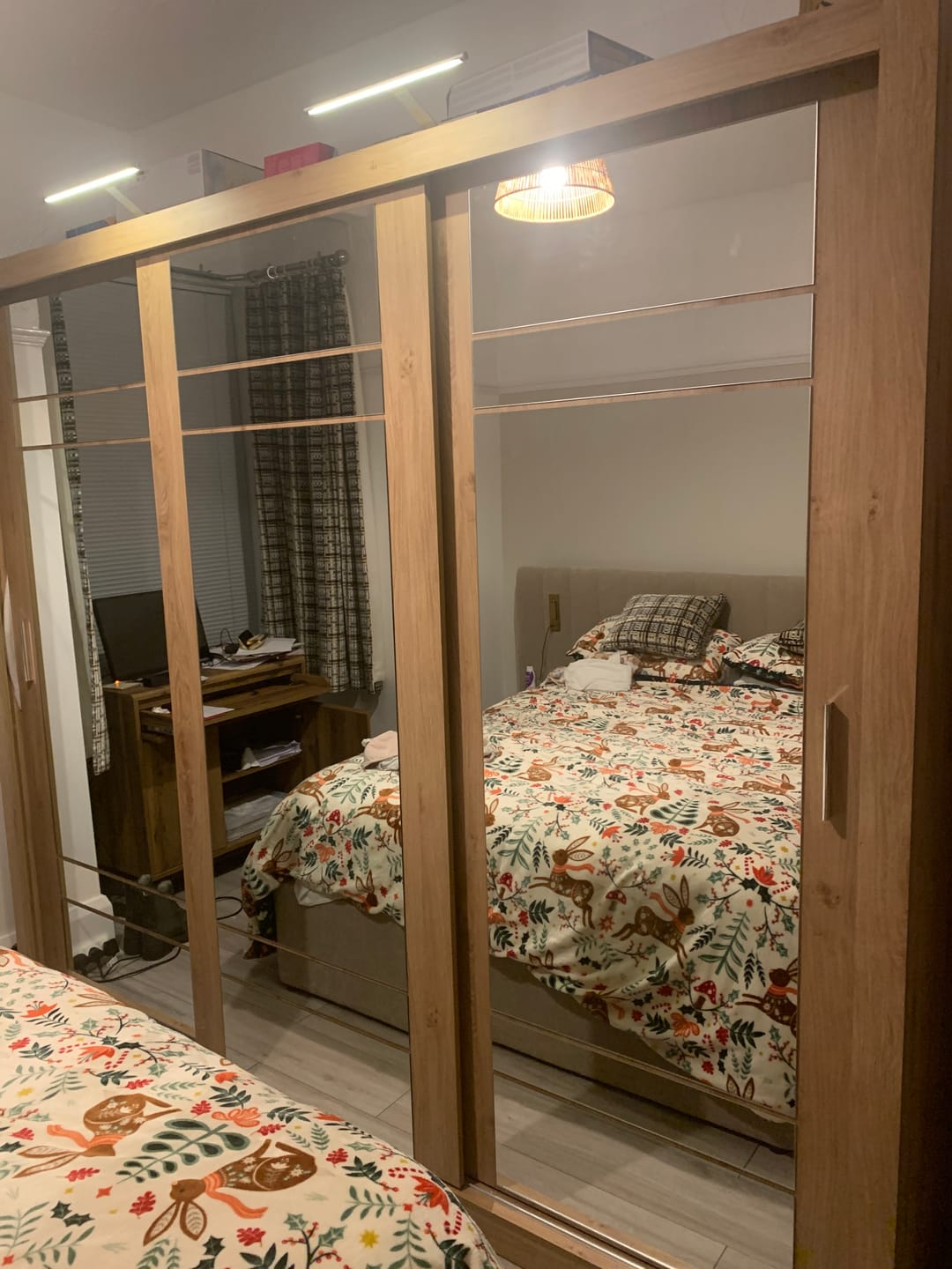 Customer photo review of Arti 2 - 3 Sliding Door Wardrobe 250cm