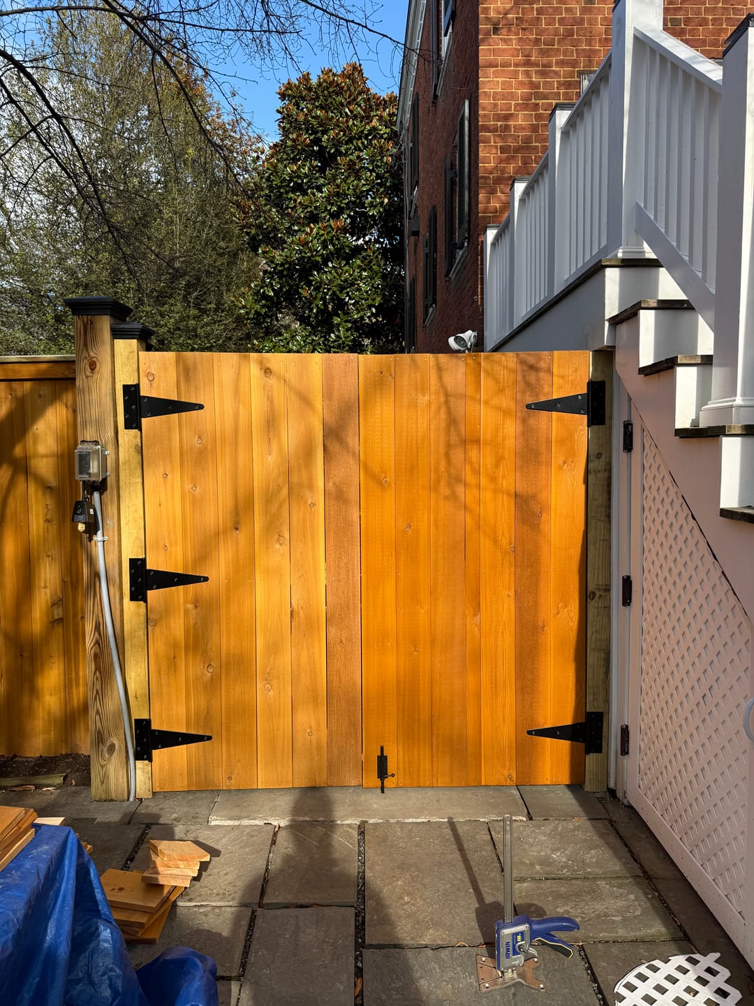 Customer photo review of C2 Guard for Wood