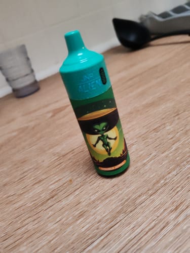 Customer photo review of JNR - Alien 10K - Puff Jetable / Disposable