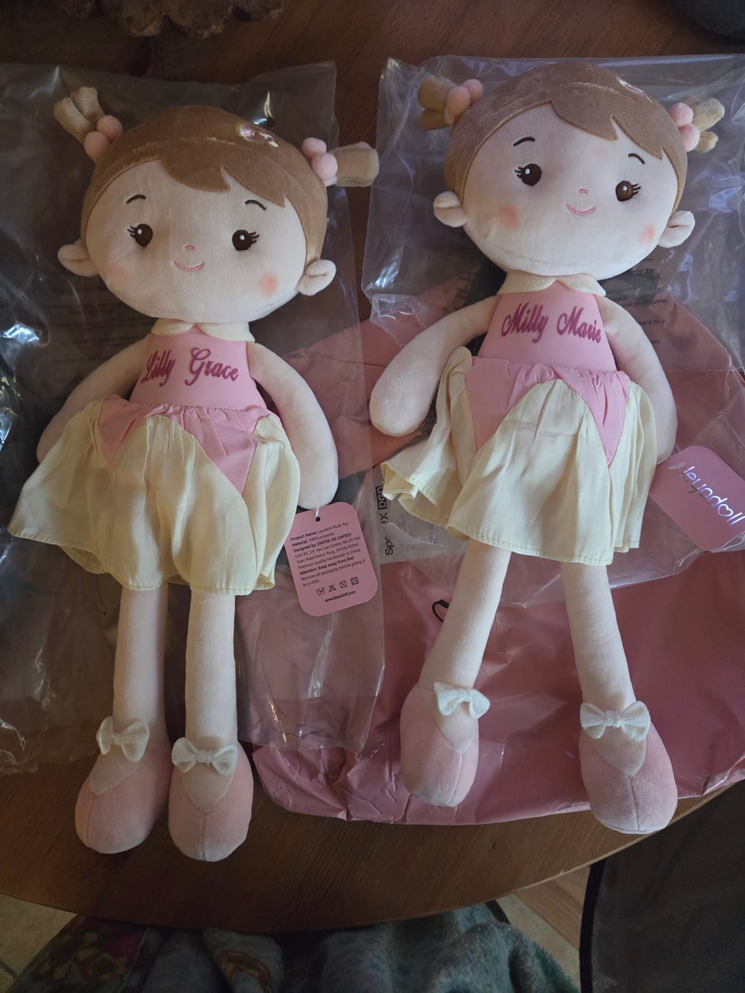 Customer photo review of [BOGO] Personalized Princess Lolly