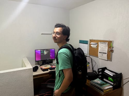 Customer photo review of Postal regalo Cool Capital