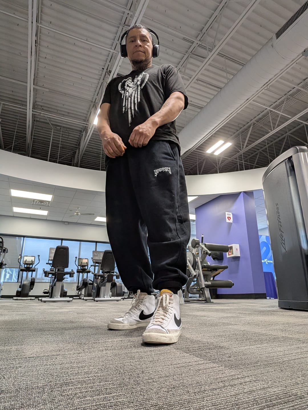 Customer photo review of 2011 - Anime Joggers