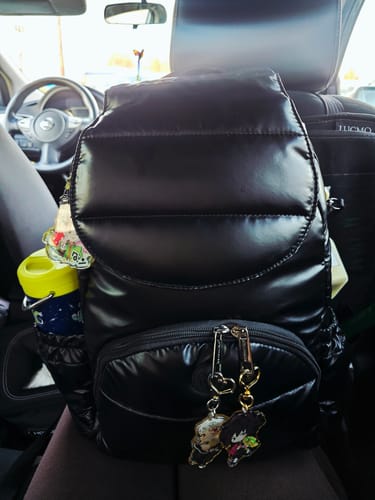 Customer photo review of Citymouse® COMMUTER Backpack