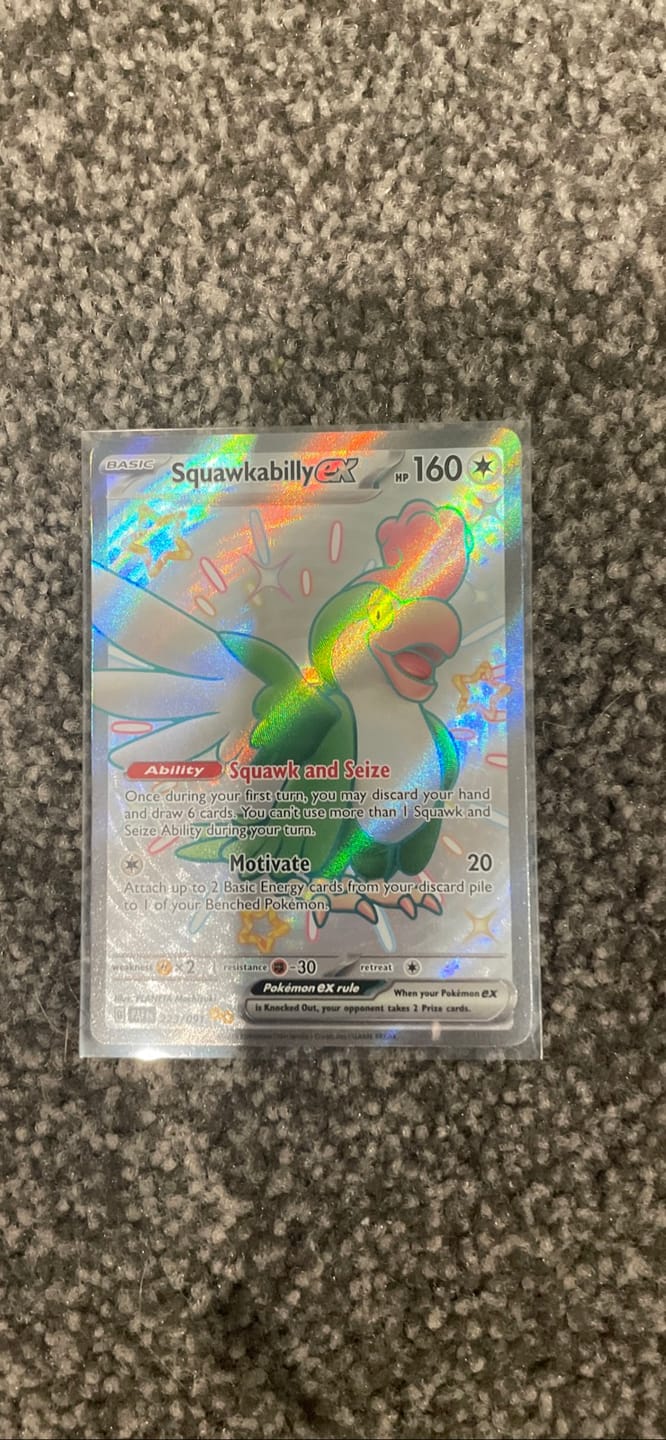 Customer photo review of Pokemon Single $4