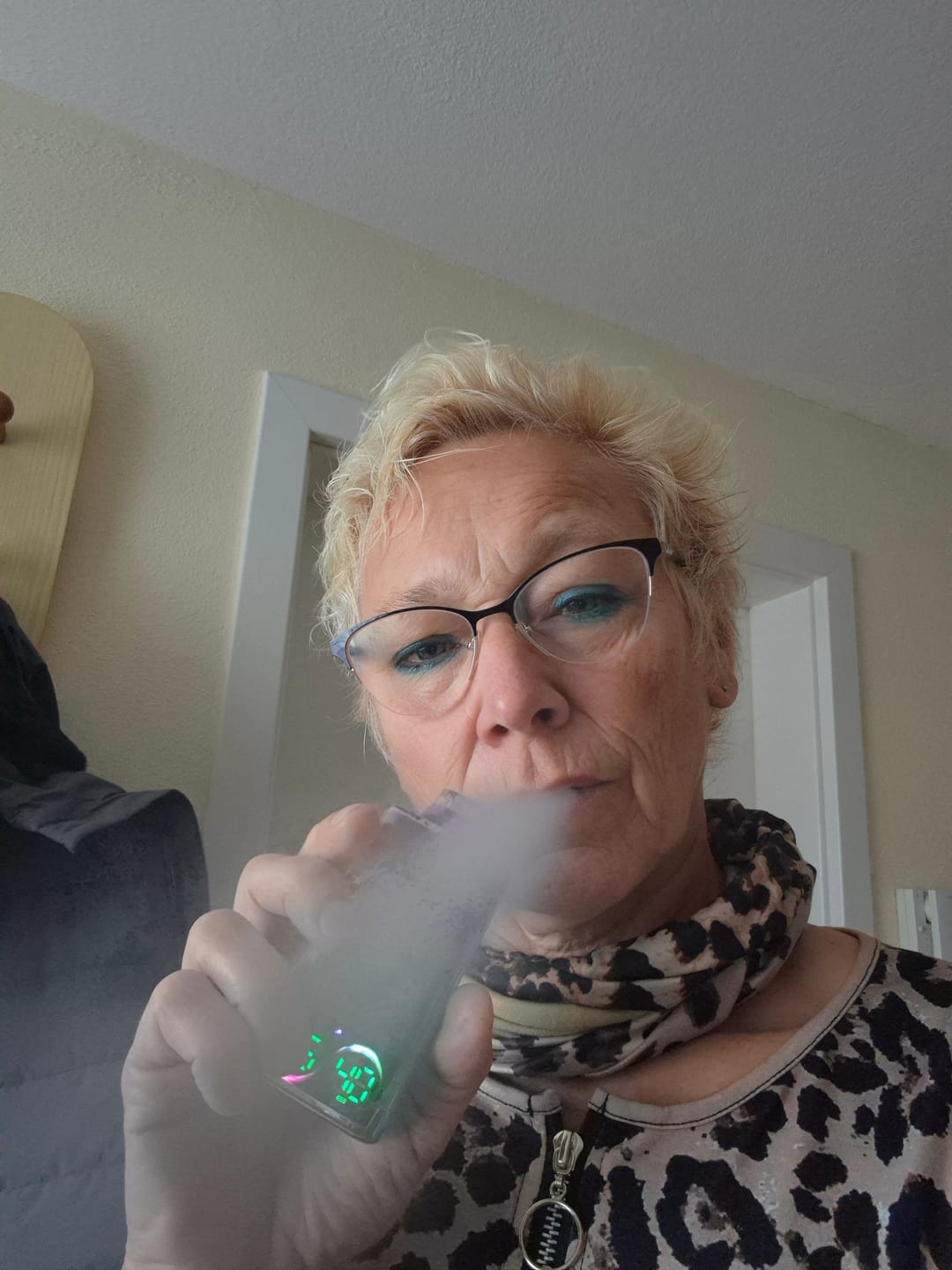 Customer photo review of Dr Blue