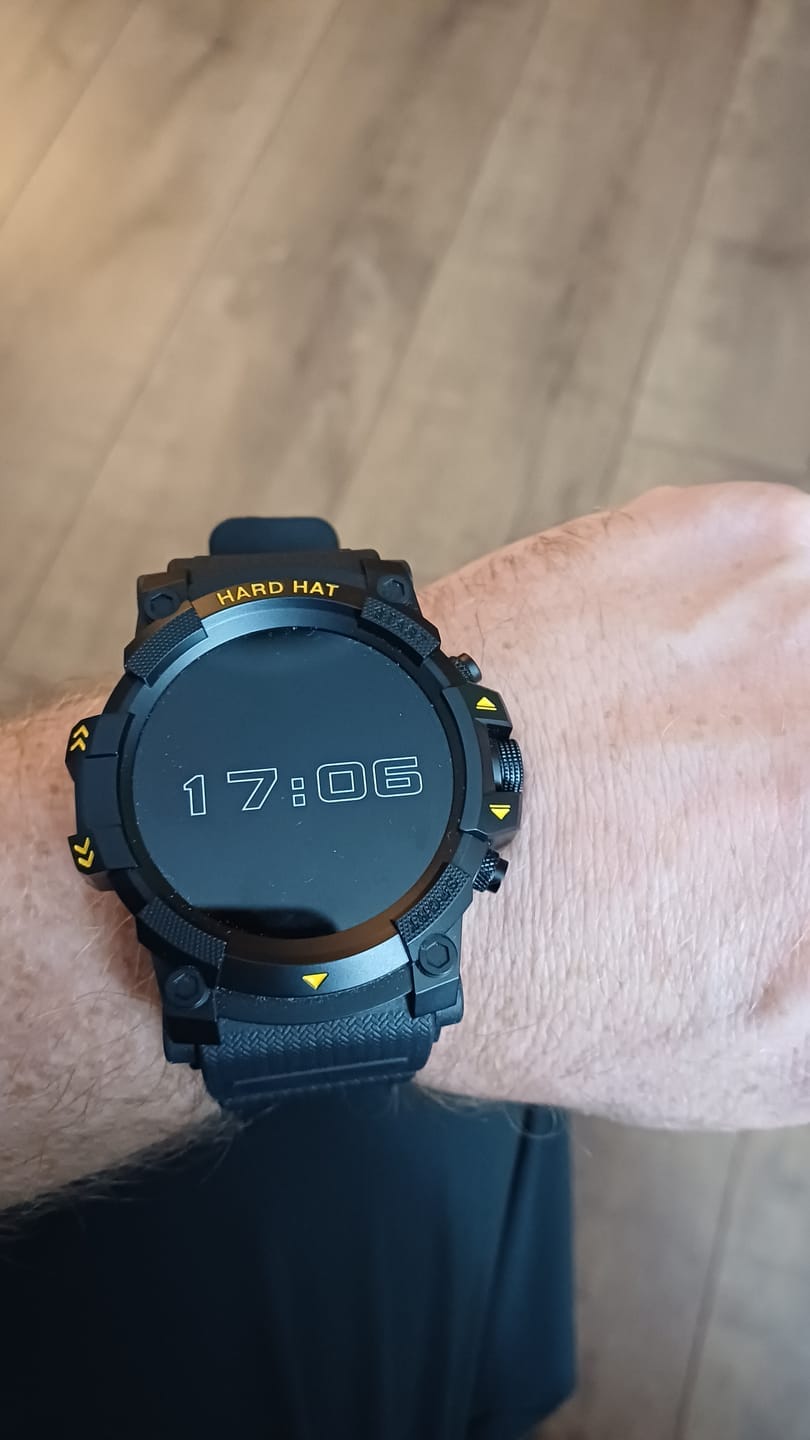 Customer photo review of Hard Hat Big Rig