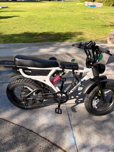 Customer photo review of FR555 - White