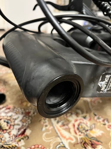 Customer photo review of Onderdelen lagers voorvork - Ouxi V8