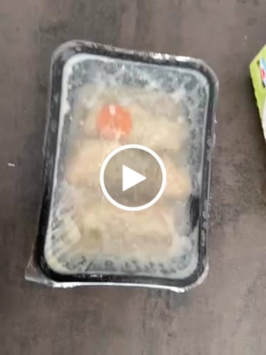 Customer video review of Traditional Lahanodolmades - 400g