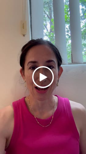 Customer video review of Just Blue™