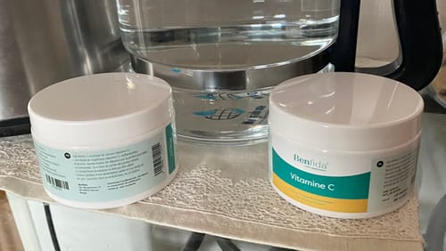 Customer photo review of Vitamine C