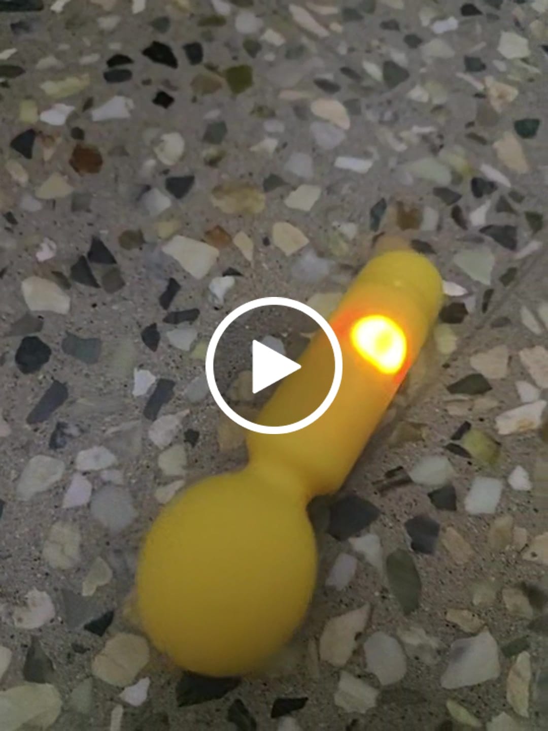 Customer video review of Pop