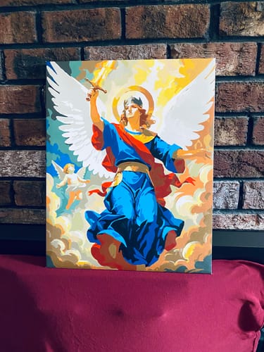 Customer photo review of Extra Paint