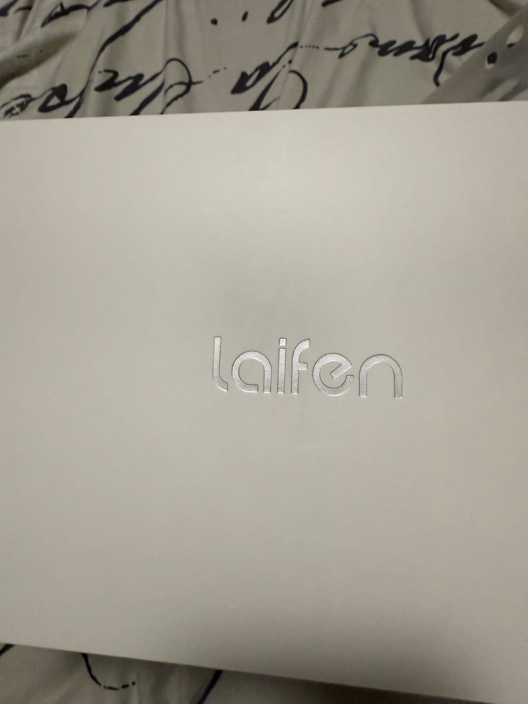 Customer photo review of Laifen Swift Special · High-Speed Hair Dryer (3 Nozzles)