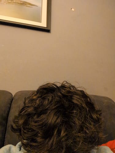 Customer photo review of Conditioner