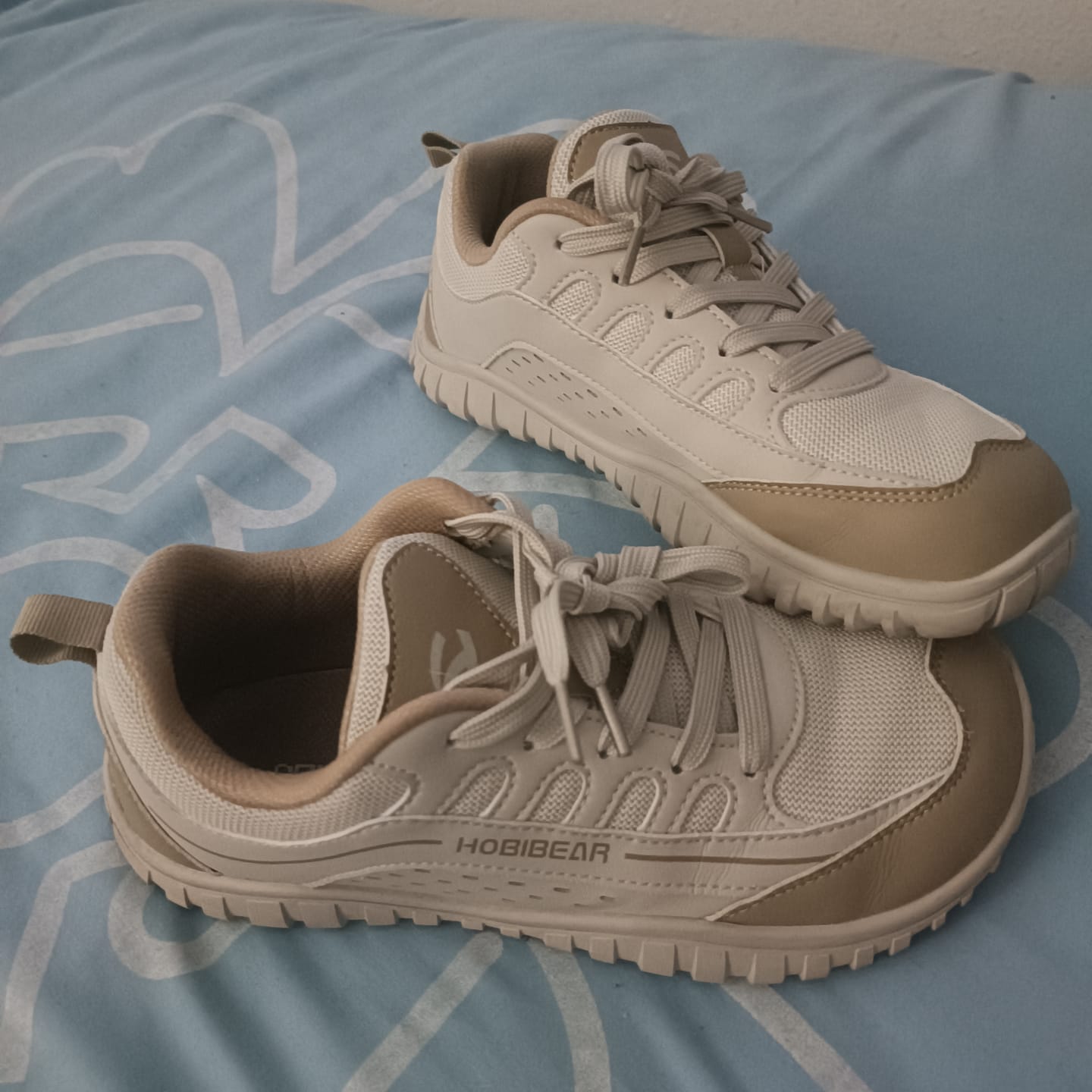 Customer photo review of Crest - Zapatos De Punta Ancha