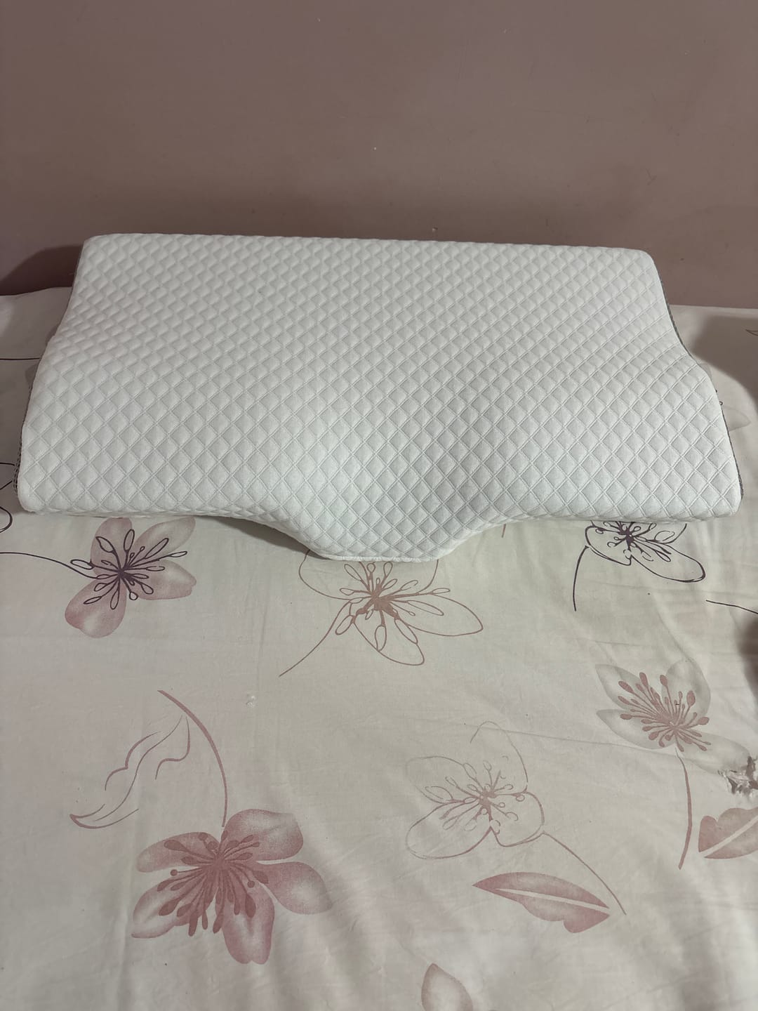 Customer photo review of Travesseiro Cervical Coluna Relax®