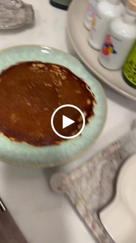 Customer video review of Buttermilk Protein Pancake & Waffle Mix