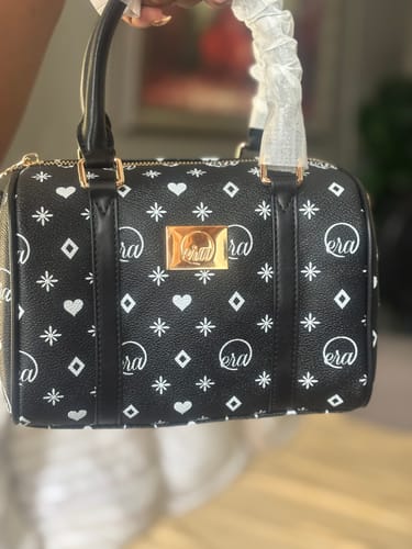Customer photo review of The Mini Go Getter Bag