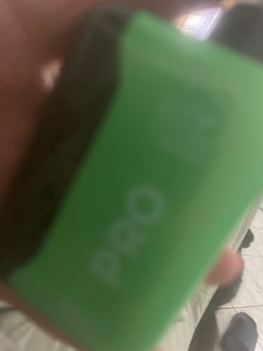 Customer photo review of Nicky Jam x Fume 15000 Puffs