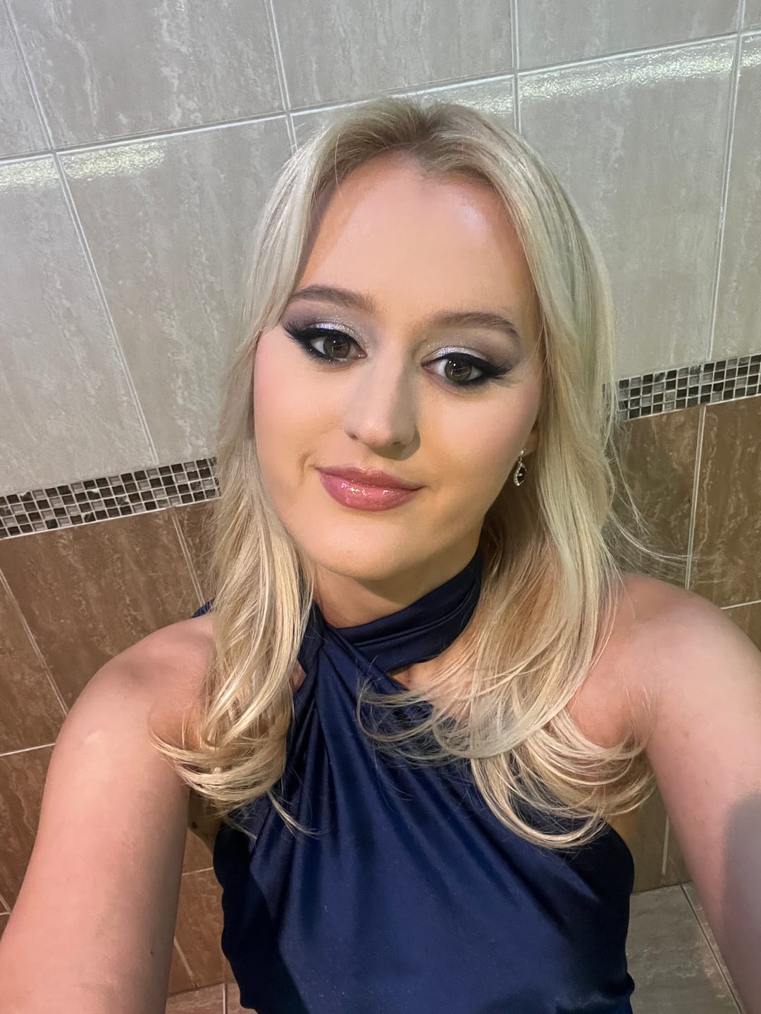 Customer photo review of Wavytalk Blowout Boost Ionic Termal Brush