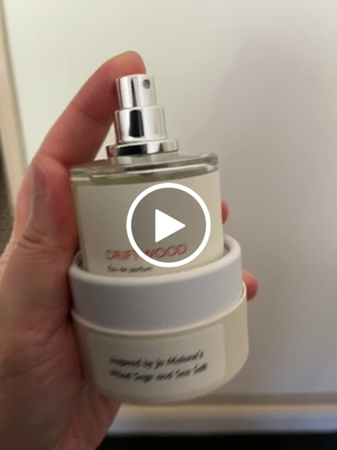 Customer video review of Driftwood
