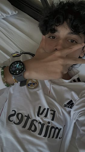 Customer photo review of Real Madrid Local - 14/15