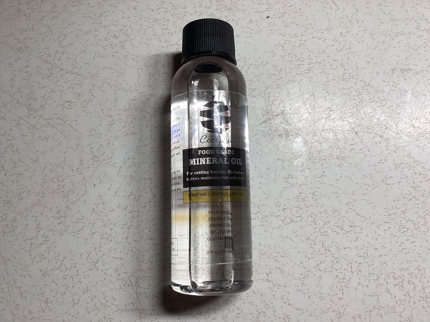Customer photo review of Mystery Gift