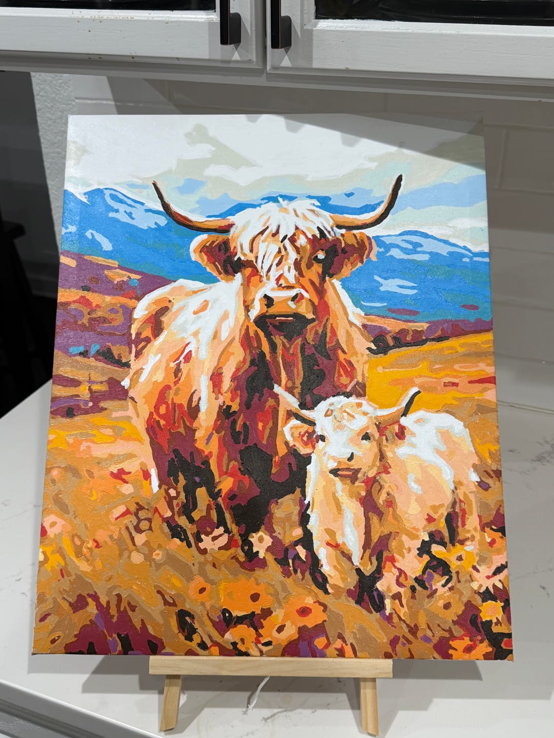 Customer photo review of Highland Companions