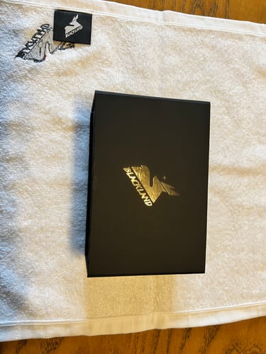 Customer photo review of Blackbird Titanium