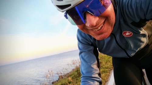 Customer photo review of Reef Photochromic Sunglasses