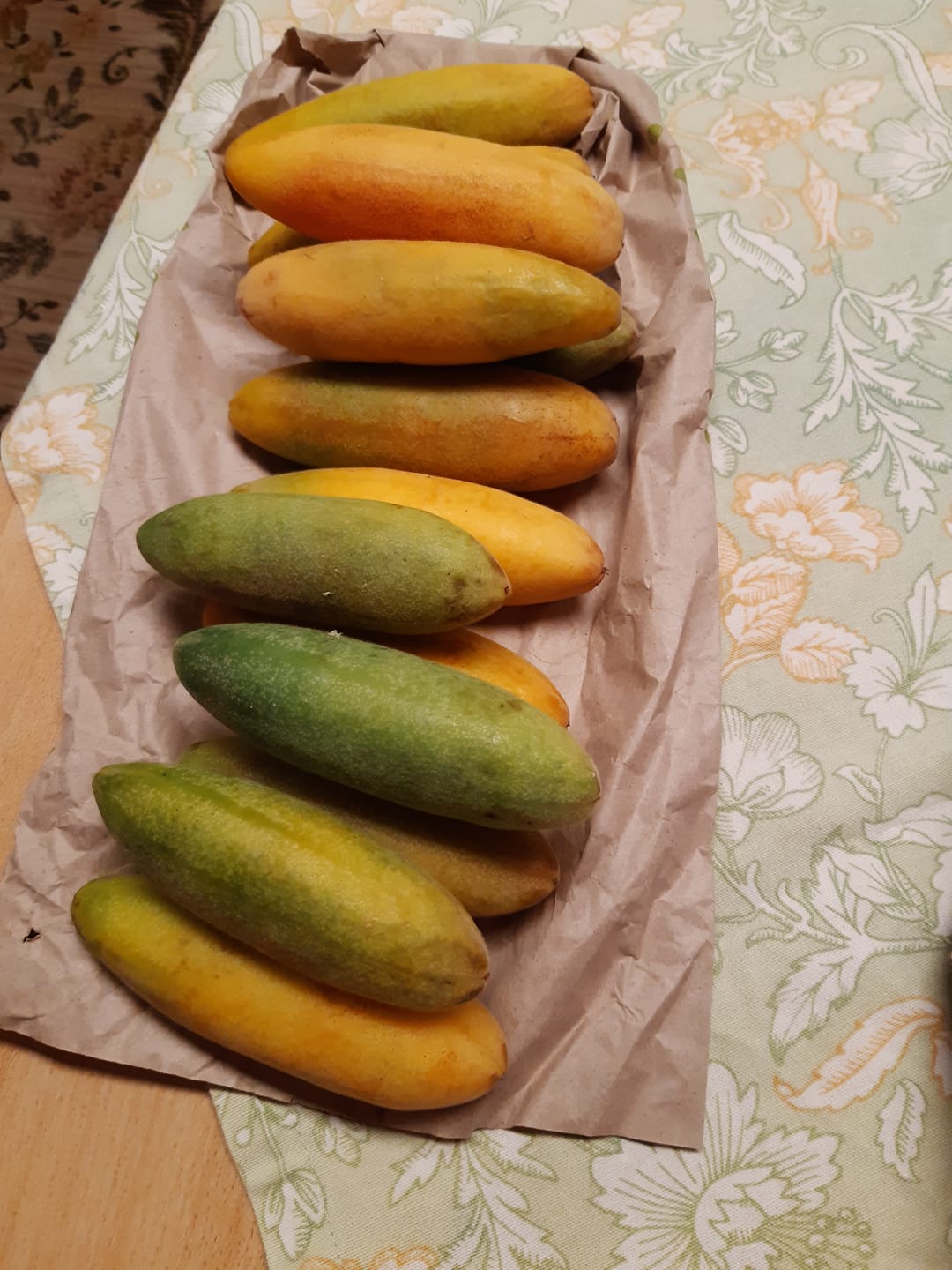 Customer photo review of Curuba (Bananen-Maracuja)
