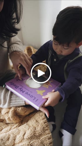 Customer video review of I Love My Body (Rechargeable)