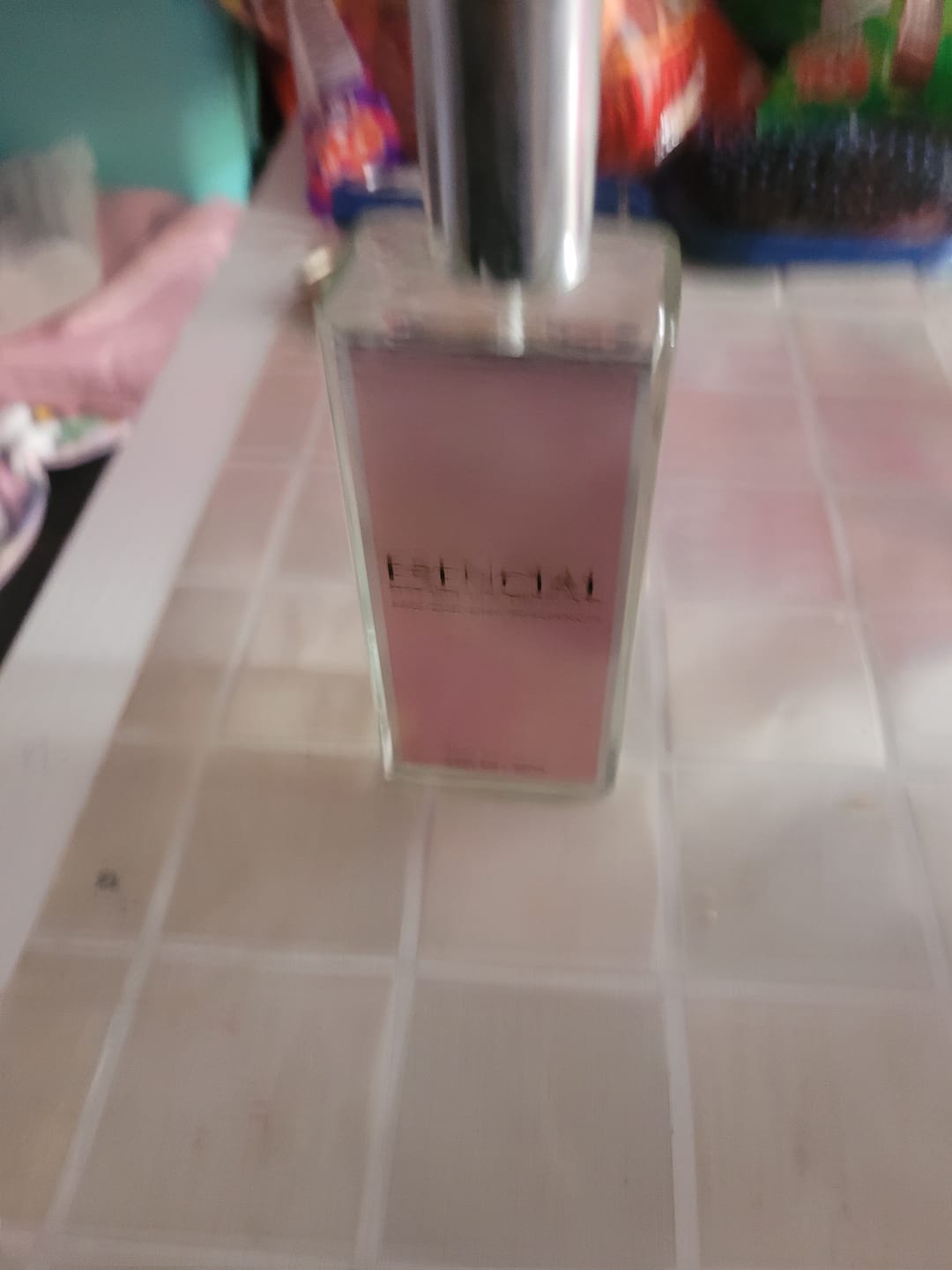 Customer photo review of M514 Inspirado en: Cloud Pink - Ariana Grande