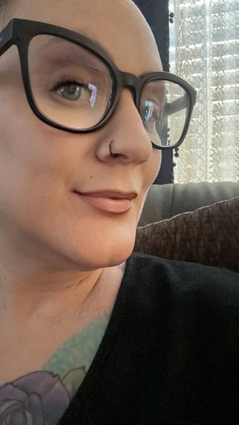 Customer photo review of Perfect Matching Lip Liner