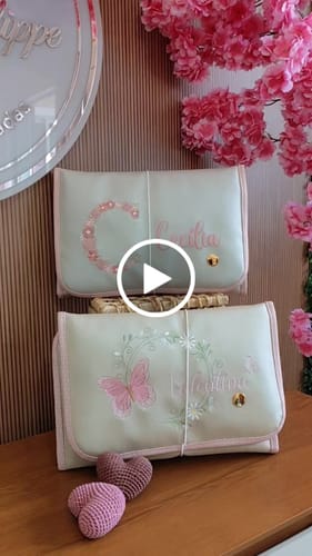 Customer video review of DUNA 0.9MM FUNDO MALHA COR PEROLA