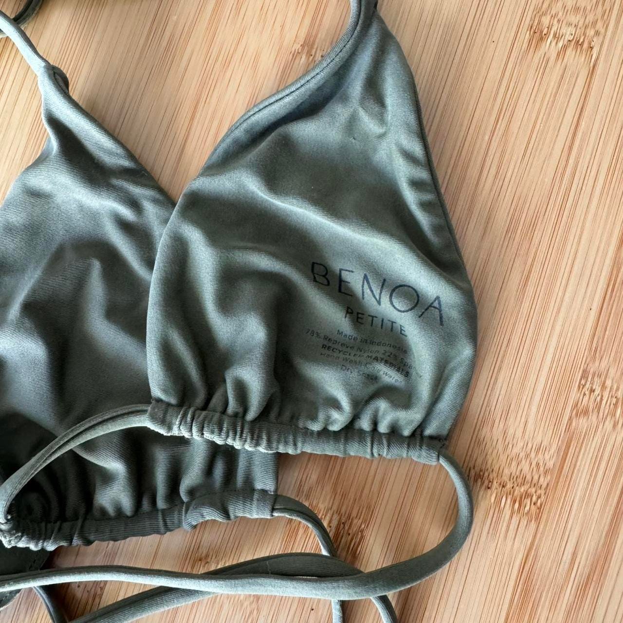 Customer photo review of Mariko Top 2.0 - Cherry