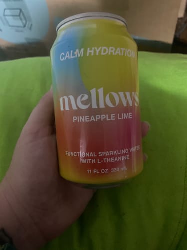 Customer photo review of Pineapple Lime
