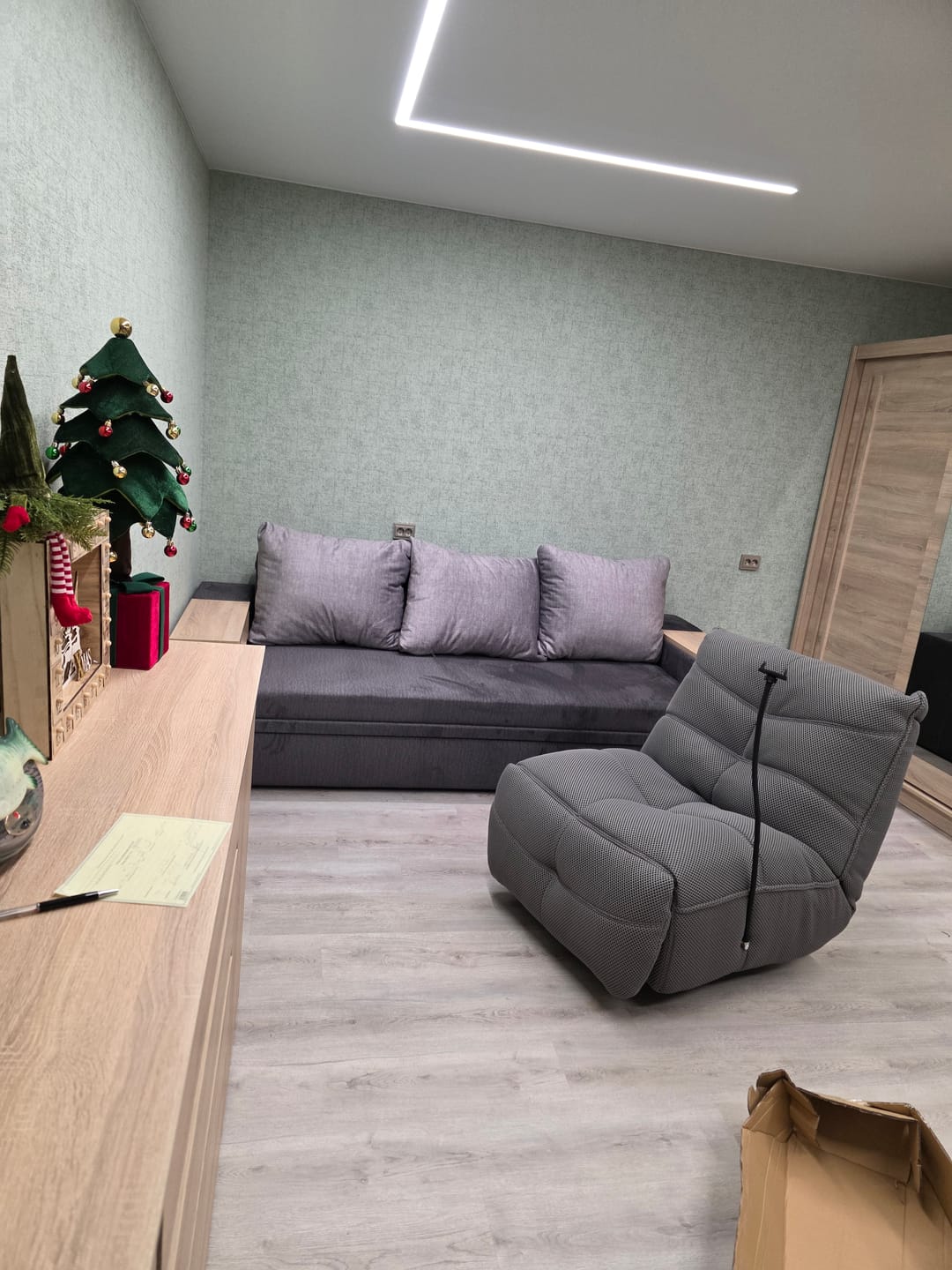 Customer photo review of Sofa-lova Holiday