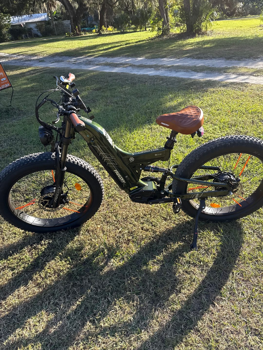 Customer photo review of Warrior Pro M-530