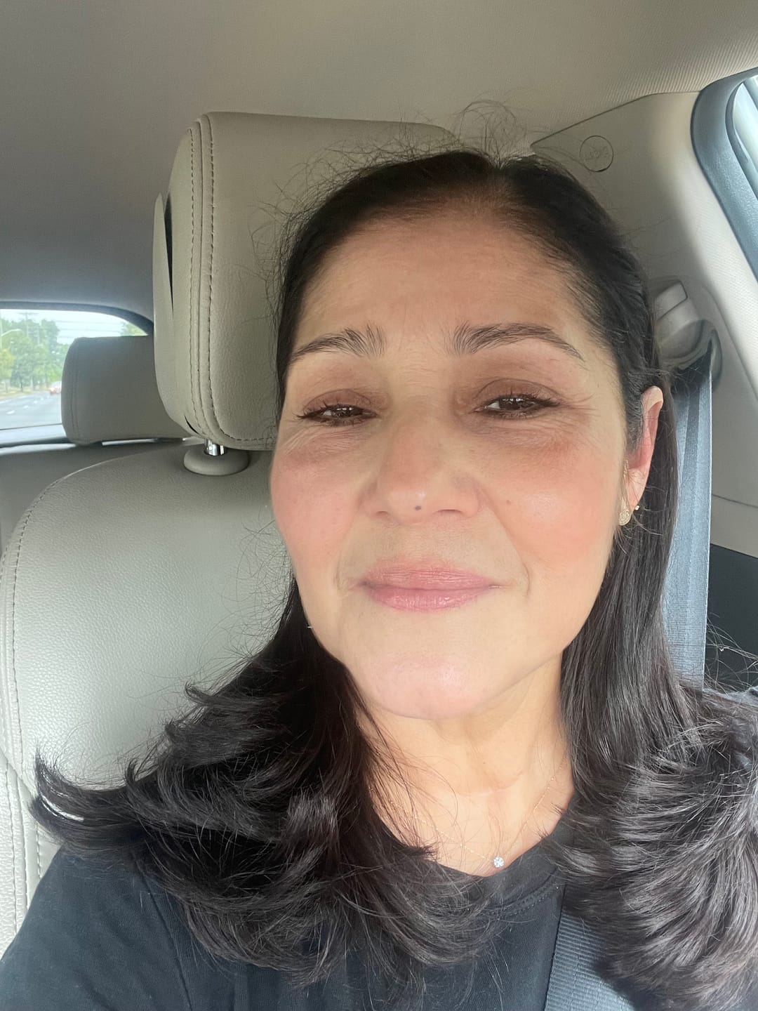 Customer photo review of Jojoba Oil Glow Elixir