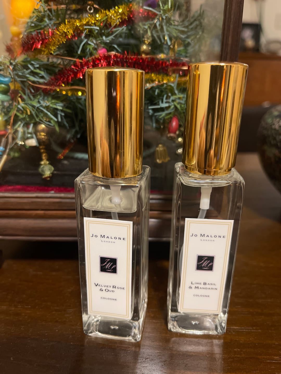 Customer photo review of JoMalone 30ml ( Tester )