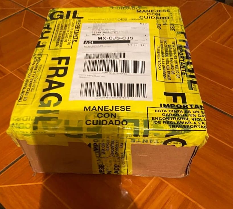 Customer photo review of SBM JOKER – Combo de Corte Profesional