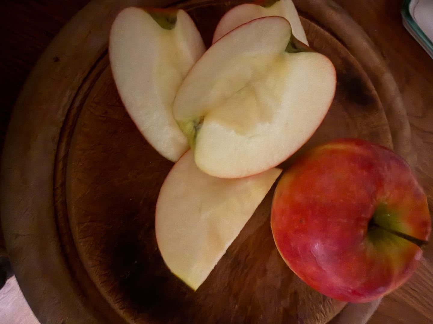 Customer photo review of Apfel „Elstar“ vom Obstgut Erletz Bio regional